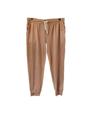 Glyder Limitless Movement Joggers Tan Women’s Size Large Loungewear Pants